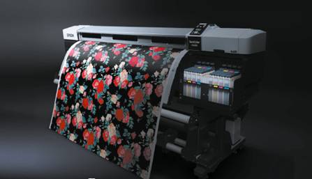 Epson SureColor F9280数码印花机上市